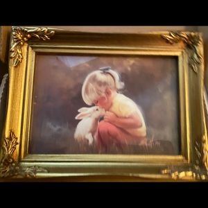 Donald Zolan’s numbered framed print MAKE OFFER